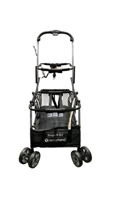 Shop Baby Trend Snap-n-Go Double Universal Infant Car Seat Stroller, 2024 at GoodBuy Gear