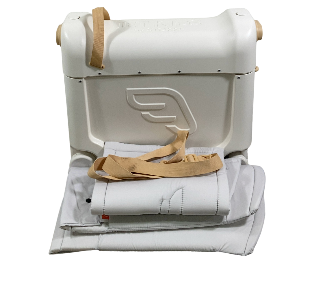 stokke jetkids used Stokke JetKids BedBox, Full Moon