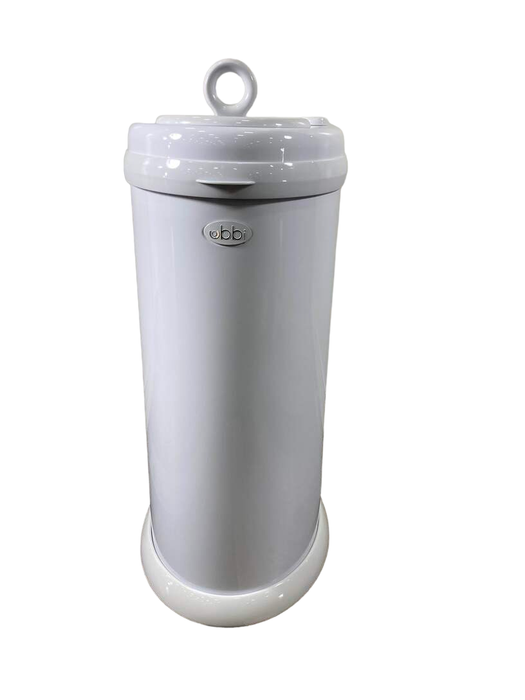 Shop Ubbi Diaper Pail, White at GoodBuy Gear