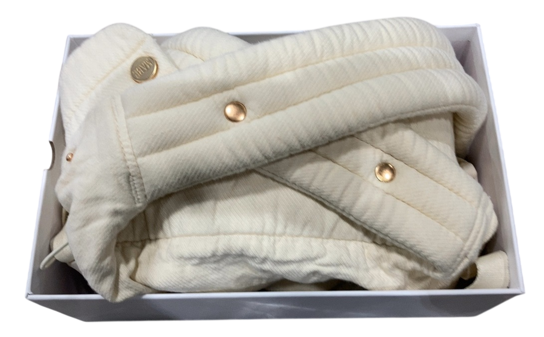 Shop Mabē The Monarch Carrier, Natural Ivory at GoodBuy Gear