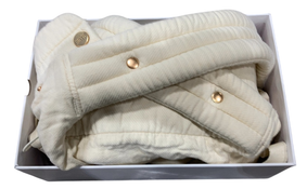 Shop Mabē The Monarch Carrier, Natural Ivory at GoodBuy Gear