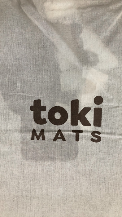 Shop Toki Kids Mega Padded Play Mat 55" x 55", Lunar Phases at GoodBuy Gear