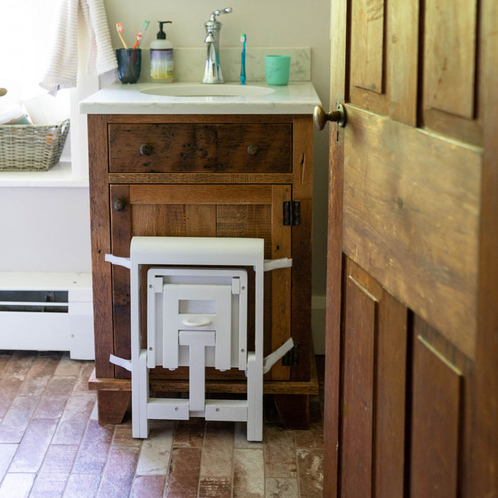 Fold 'N Store Step Stool by Busy Kids