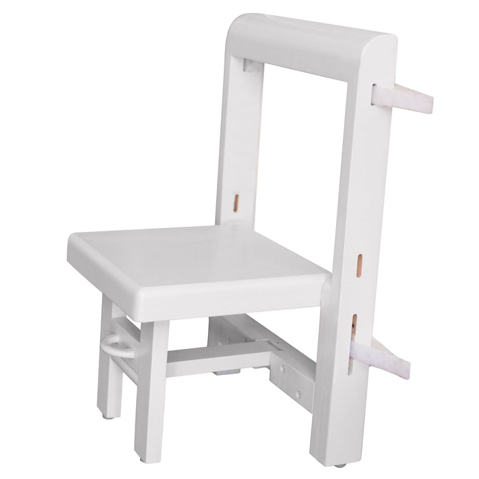 Fold 'N Store Step Stool by Busy Kids
