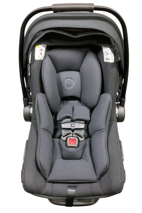 Shop Bugaboo Turtle Air By Nuna Car Seat, 2025, Black at GoodBuy Gear