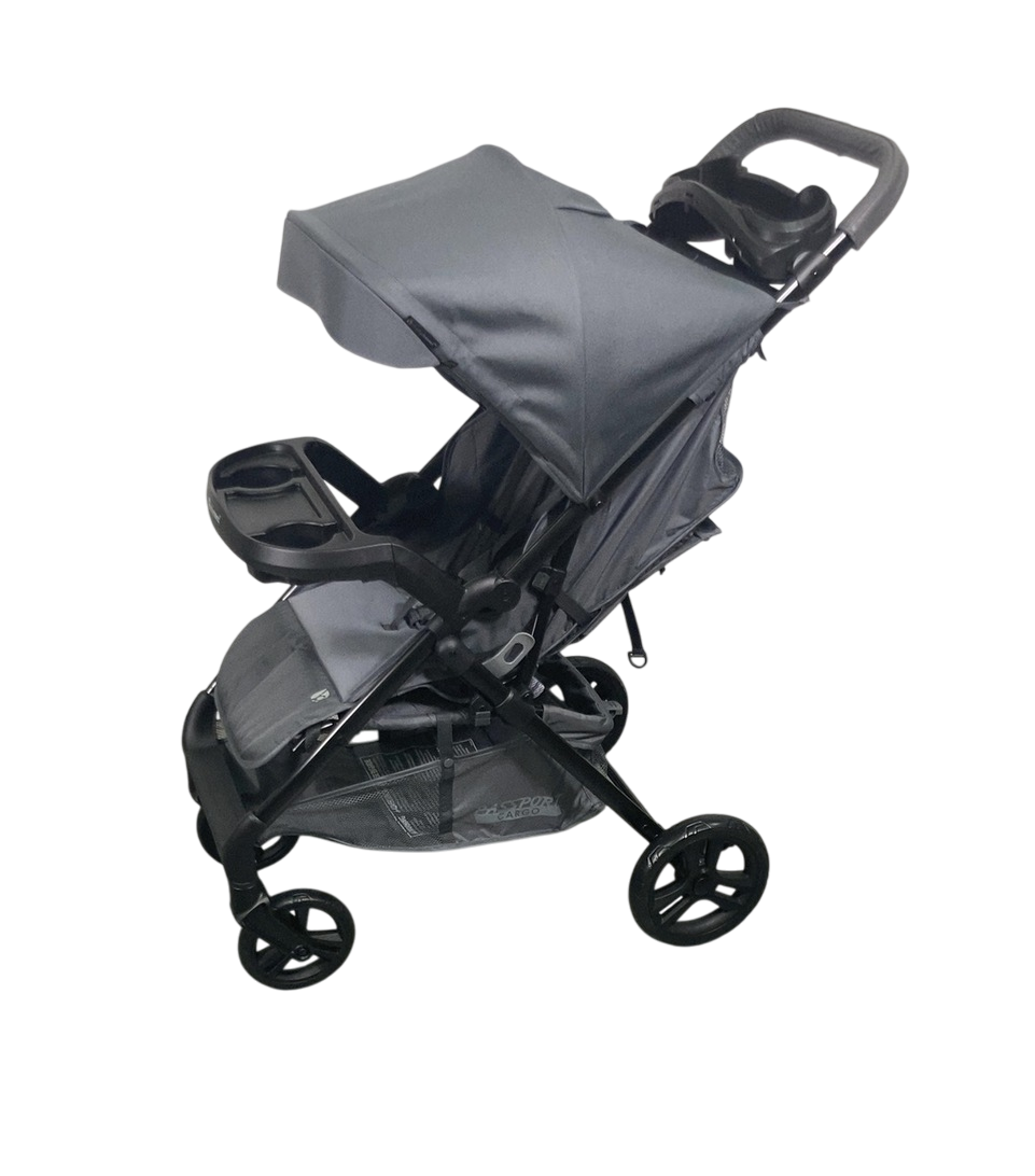 baby trend passport stroller Baby Trend Passport Cargo Stroller, Grey Bamboo, 2025