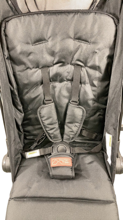 Shop Mountain Buggy Nano Stroller, 2018, Black at GoodBuy Gear