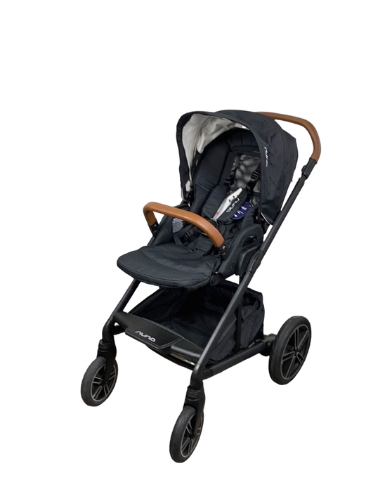 Shop Nuna Mixx Next + Pipa Urbn Travel System, Caviar, 2024 at GoodBuy Gear