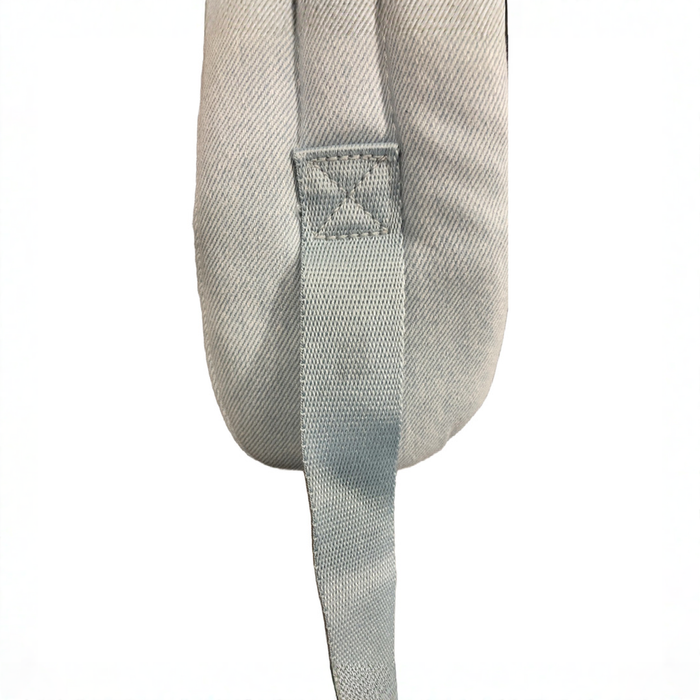 Shop Mabē The Monarch Carrier, Dream Wash Denim at GoodBuy Gear