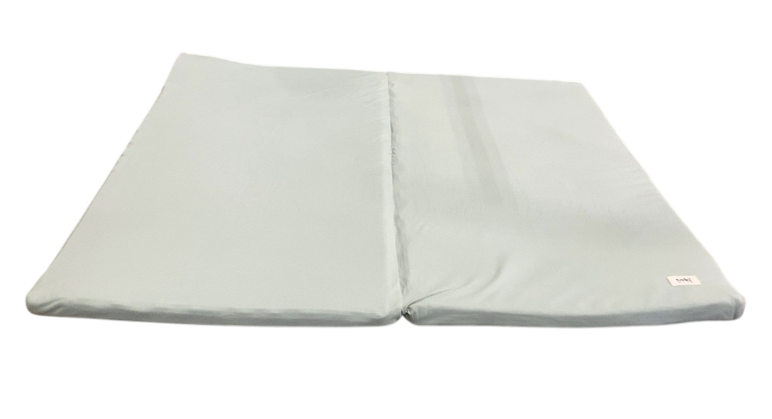 Shop Toki Kids Jersey Mat, Sage, Standard 40"x40" at GoodBuy Gear