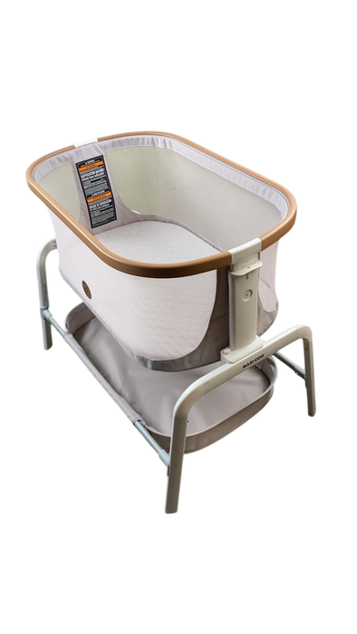 Shop Maxi-Cosi Iora Bedside Bassinet, Horizon Sand at GoodBuy Gear