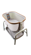 Shop Maxi-Cosi Iora Bedside Bassinet, Horizon Sand at GoodBuy Gear