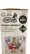 Shop Baby Einstein Activity Jumper, Airplane Adventure at GoodBuy Gear