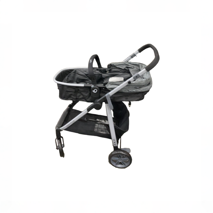 Shop Evenflo Omni Plus Stroller, 2024, Mylar Gray at GoodBuy Gear