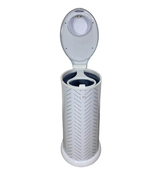 Shop Ubbi Diaper Pail, Herringbone at GoodBuy Gear