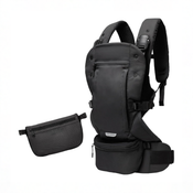 Shop Colugo The Baby Carrier, Black at GoodBuy Gear