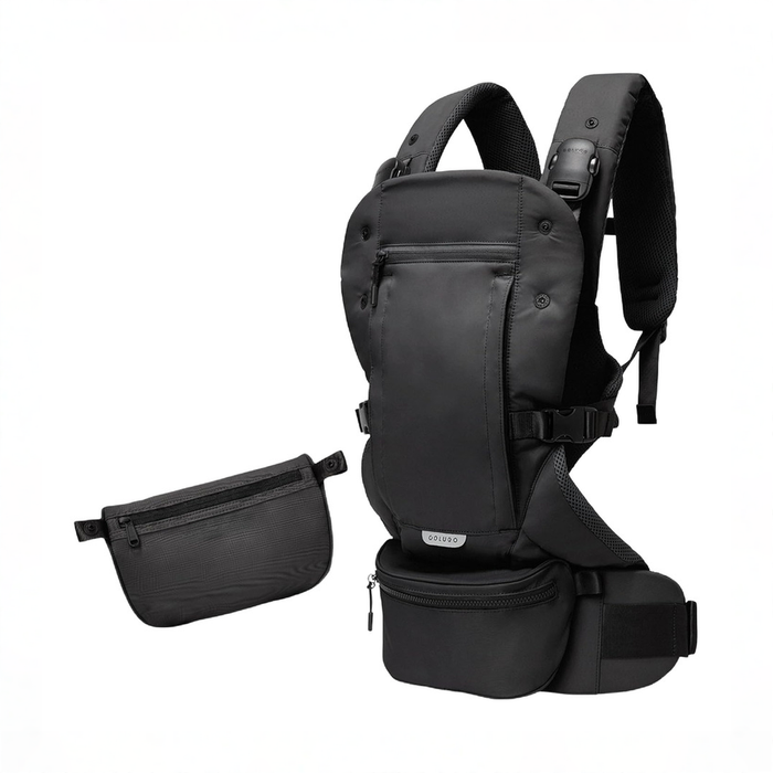 Shop Colugo The Baby Carrier, Black at GoodBuy Gear