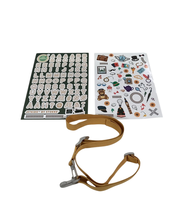 Shop Stokke JetKids BedBox, Golden Olive at GoodBuy Gear
