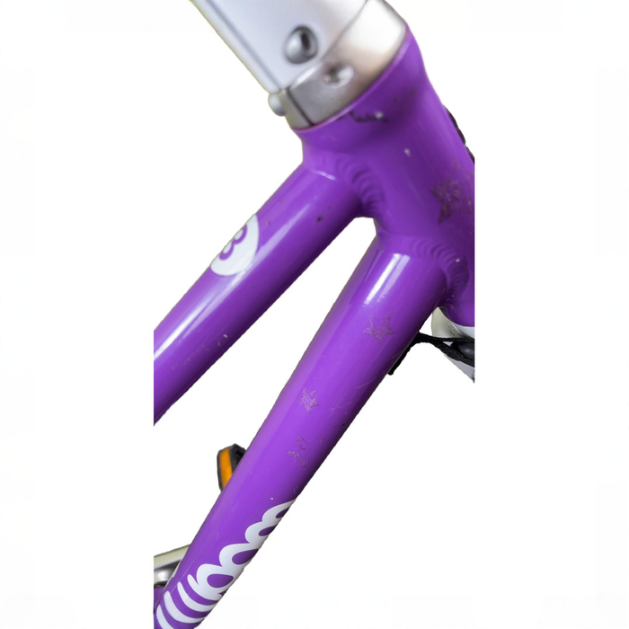 Shop Woom ORIGINAL 3 Bike "16, Base Model, Purple Haze at GoodBuy Gear