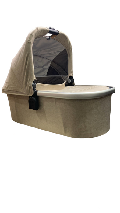 Shop UPPAbaby V2 Bassinet, Declan (Oat Mélange) at GoodBuy Gear