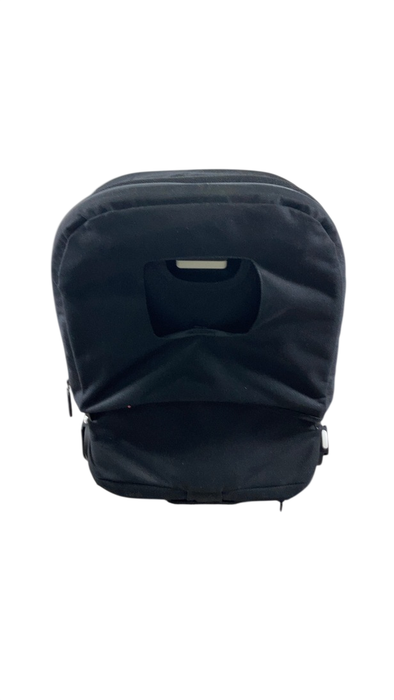 Shop Cybex Gazelle S Seat Unit, Brown Bumper Bar, Moon Black at GoodBuy Gear