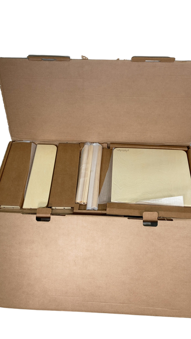 Shop Piccalio Mini Chef Foldable Helper Tower, Natural at GoodBuy Gear