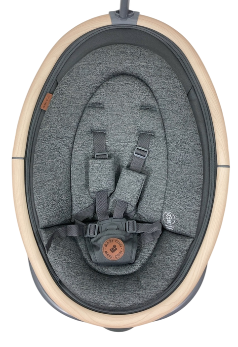 Shop Maxi-Cosi Cassia Swing, Classic Graphite at GoodBuy Gear