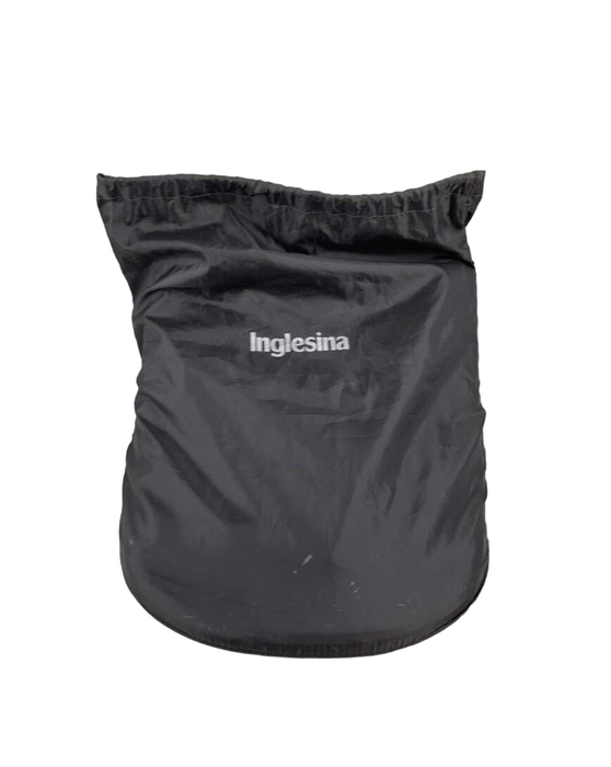 Shop Inglesina Fast Table Chair, Black at GoodBuy Gear