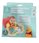 Shop Bright Starts Tummy Time Water Mat, Disney Winnie the Pooh Once Upon a Tummy Time at GoodBuy Gear