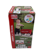 secondhand Radio Flyer My 1st 2-in-1 Wagon