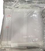 Shop Breathable Baby Mesh Crib Liner, Full Size/4 Sides, White at GoodBuy Gear