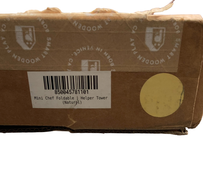 Shop Piccalio Mini Chef Foldable Helper Tower, Natural at GoodBuy Gear