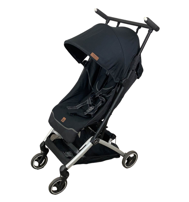 gb Pockit+ All City Stroller, 2020, Velvet Black