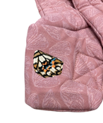 Shop Mabē The Monarch Carrier, Mauve Wings/Pink Butterflies at GoodBuy Gear