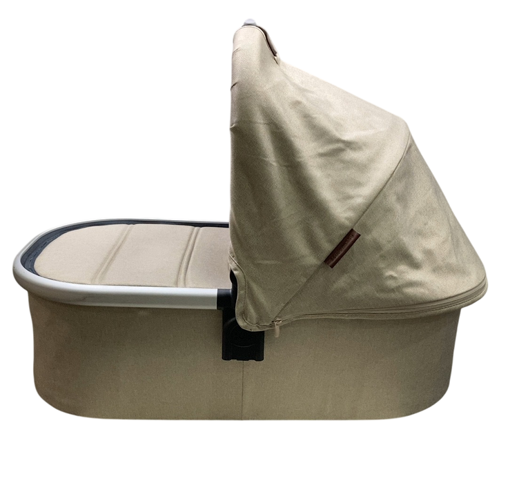 Shop UPPAbaby V2 Bassinet, Declan (Oat Mélange) at GoodBuy Gear