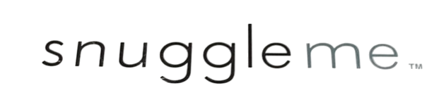 Shop Snuggle Me Organic Lounger Curve, Birch at GoodBuy Gear