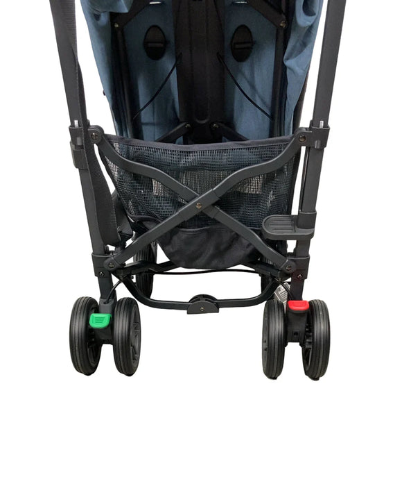 UPPAbaby G-LUXE Stroller, Charlotte (Coastal Blue), 2024