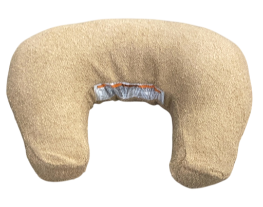 Shop Boppy Nursing Pillow, LUXE, Caramel Boucle at GoodBuy Gear