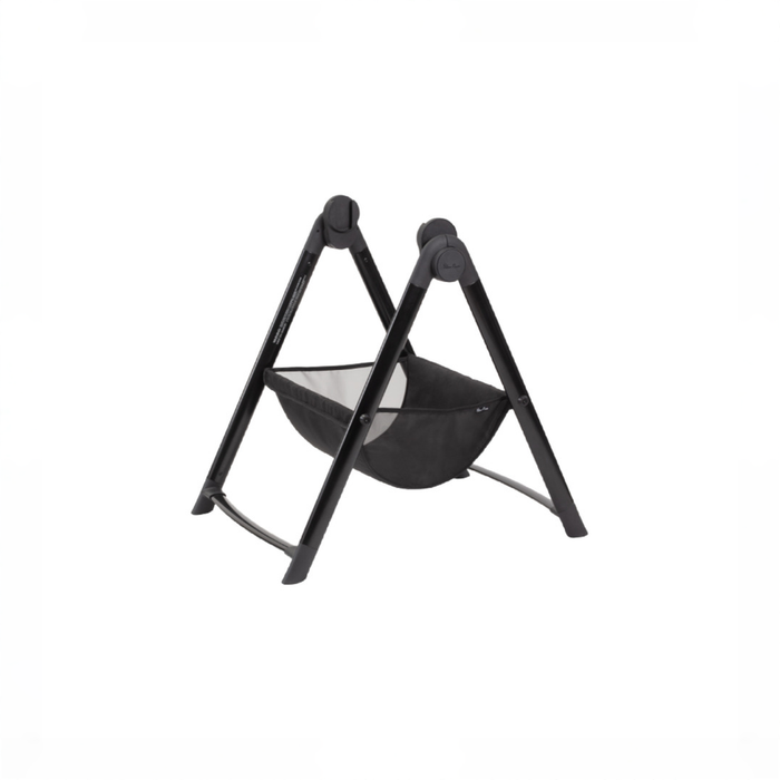 Shop Silver Cross Bassinet Stand, Black, Dune and Reef at GoodBuy Gear