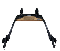 Shop UPPAbaby VISTA PiggyBack Ride-Along Board (2015+), Natural Wood/Black at GoodBuy Gear