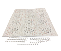 Shop House Of Noa Little Nomad Play Mat, 6 x 8, Oat, Ula at GoodBuy Gear