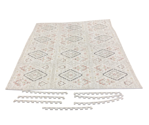 Shop House Of Noa Little Nomad Play Mat, 6 x 8, Oat, Ula at GoodBuy Gear