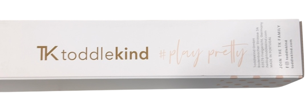 Shop Toddlekind Prettier Splat Mat, Sandy Lines/Anchor at GoodBuy Gear