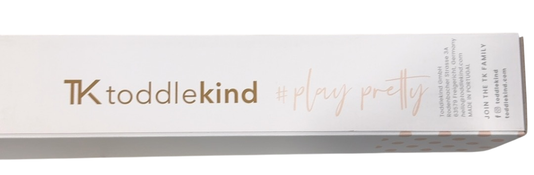 Shop Toddlekind Prettier Splat Mat, Sandy Lines/Anchor at GoodBuy Gear