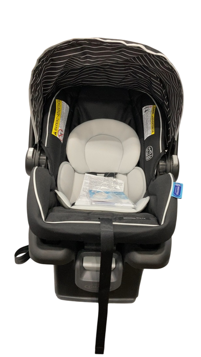 Shop Graco SnugRide Lite LX Infant Car Seat, Studio, 2025 at GoodBuy Gear