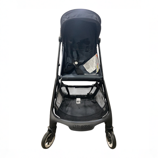 Shop Bugaboo Butterfly 2 Stroller, 2025, Black, Stormy Blue, Stormy Blue at GoodBuy Gear