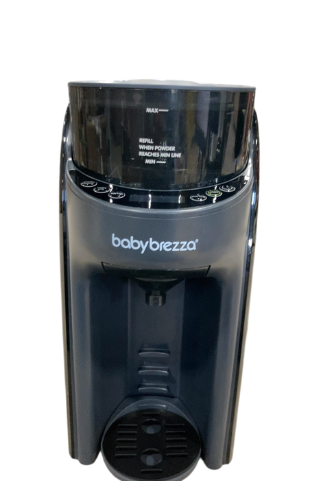 Shop Baby Brezza Formula Pro Advanced Baby Formula Dispenser, Charcoal at GoodBuy Gear