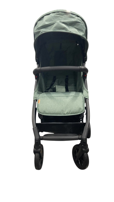 Shop Zoe The Tour Stroller, 2025, Green, V1 at GoodBuy Gear