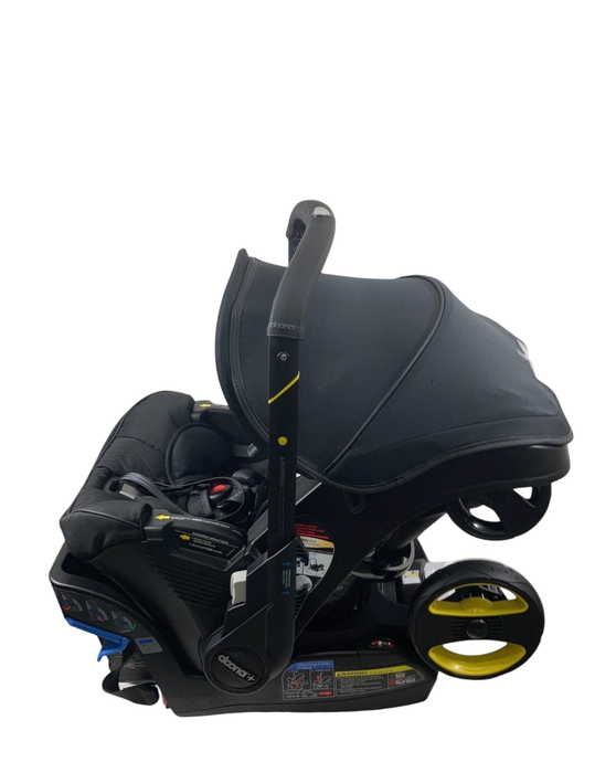 Shop Doona Infant Car Seat & Stroller-Midnight Edition, 2024 at GoodBuy Gear