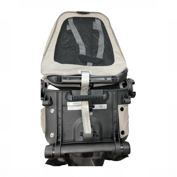 Shop Cybex Mios3 Stroller, 2024, Mirage Grey, Rosegold at GoodBuy Gear